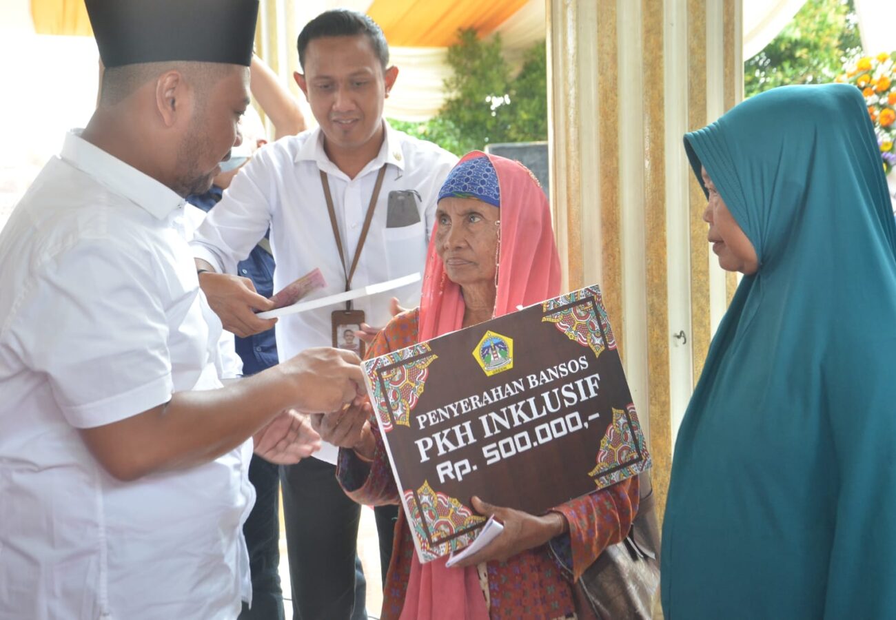 Berawal Dari Temuan di Lapangan, Program PKH Inklusif Nawa Karsa Resmi di Launching Gus Yani Hari Ini