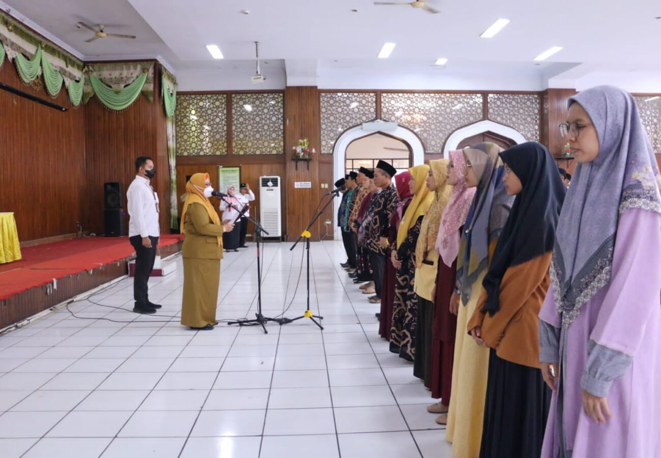 Targetkan Juara Umum, Pemkab Gresik Mulai Persiapan Kafilah MTQ Jatim Ke-30 Hari Ini