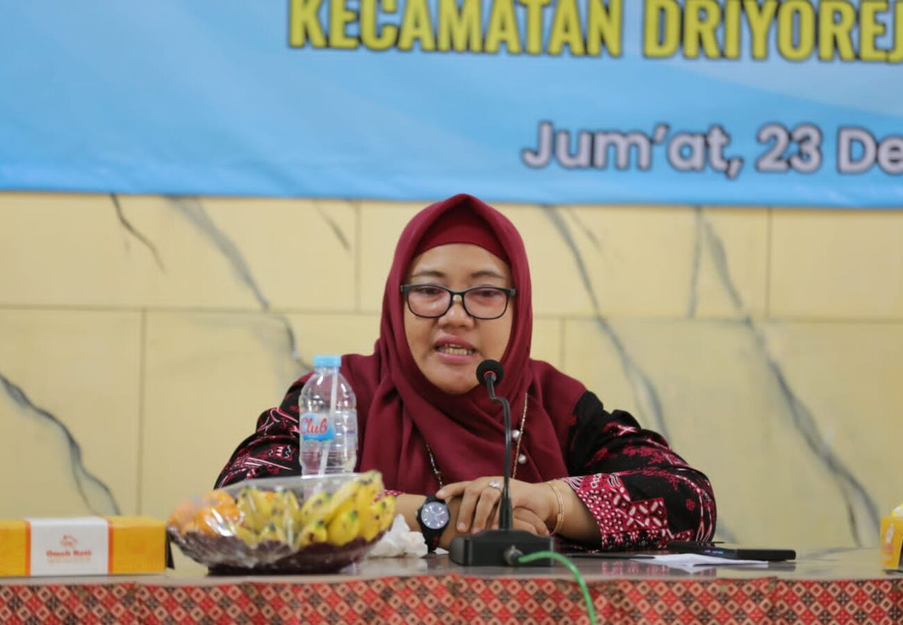 Meski Turun Lebih Dari 10%, Wabup Aminatun Habibah Harapkan Organisasi Perempuan Tak Kendor Atasi Masalah Stunting