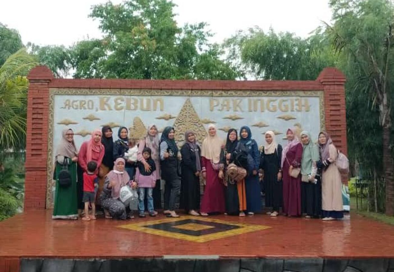 Awali Tahun Baru 2023, Kebun Pak Inggih Raih Penghargaan dari Indonesia Award Magazine, Istimewa…!!!