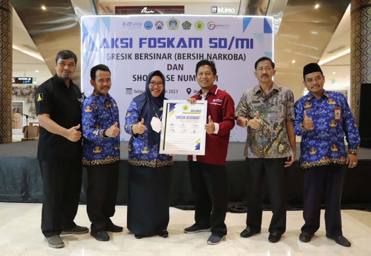 Bu Min Apresiasi Foskam Dalam Upaya Pencegahan Bahaya Narkoba