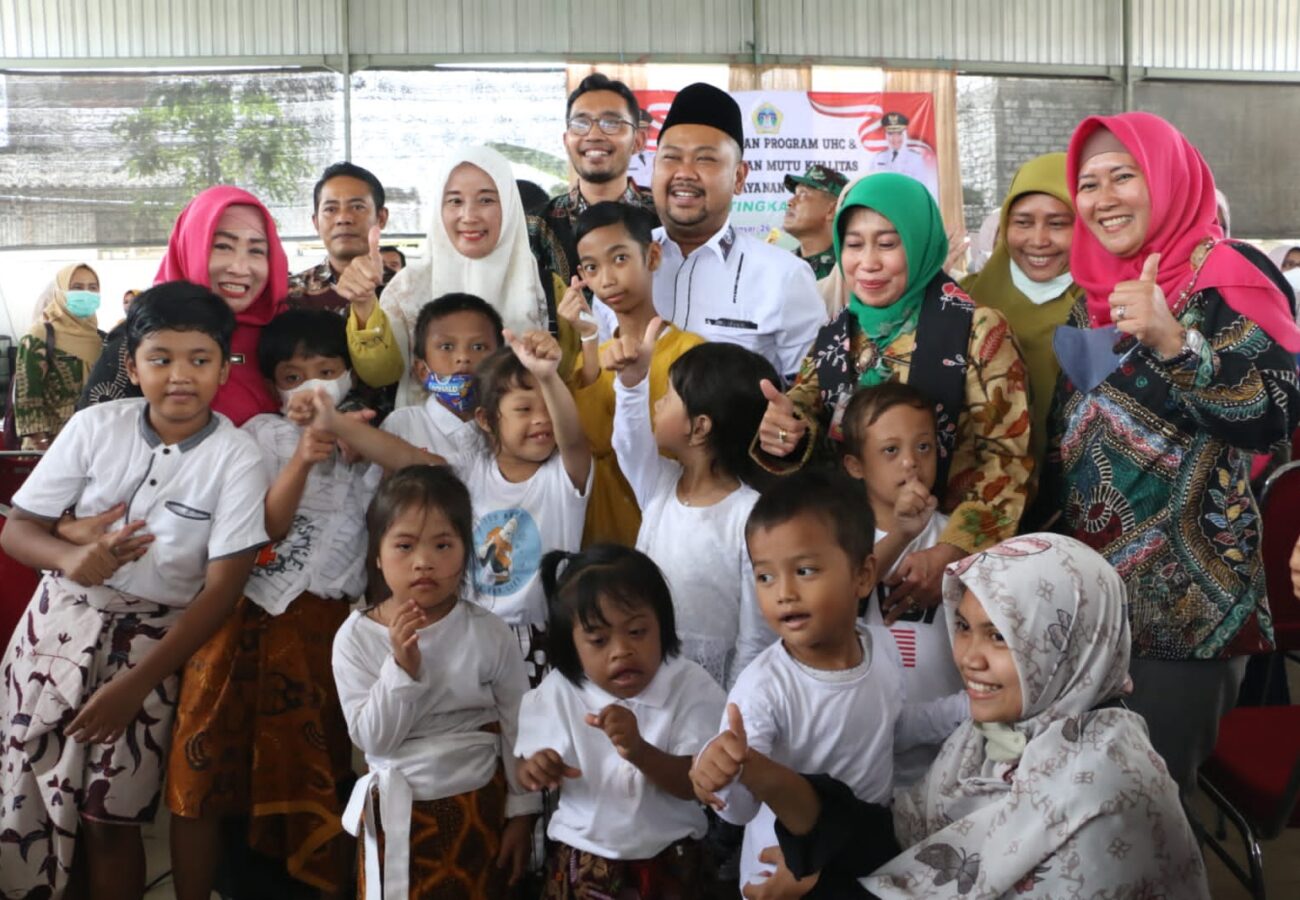 Bupati Fandi Akhmad Yani Ajak Ekosistem Kesehatan Tingkatkan Mutu Pelayanan