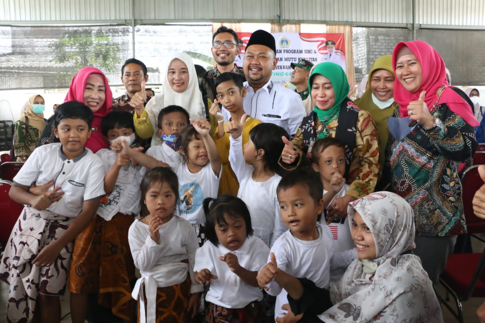 Bupati Fandi Akhmad Yani Ajak Ekosistem Kesehatan Tingkatkan Mutu