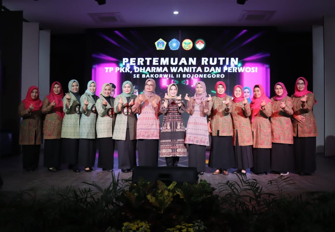 Kolaborasi dan Komitmen TP PKK Bersama Pemkab Gresik Dalam Turunkan Angka Stunting