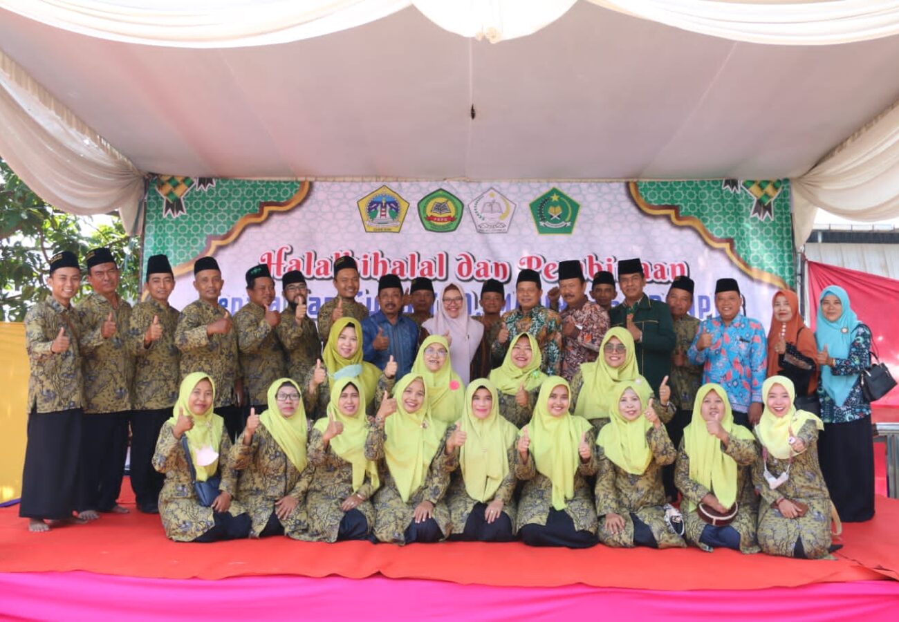 Bu Min Beri Perhatian Tinggi Pada Kemajuan Pendidikan Keagamaan