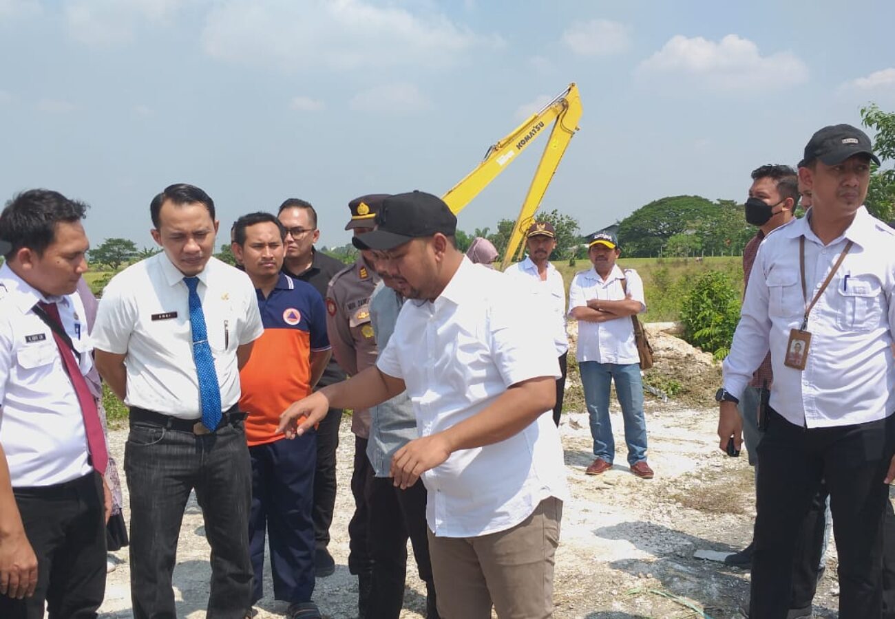 Terobosan Genius Bupati Gresik, Segera Wujudkan Gresik Universal Sains di Kawasan Balongpanggang