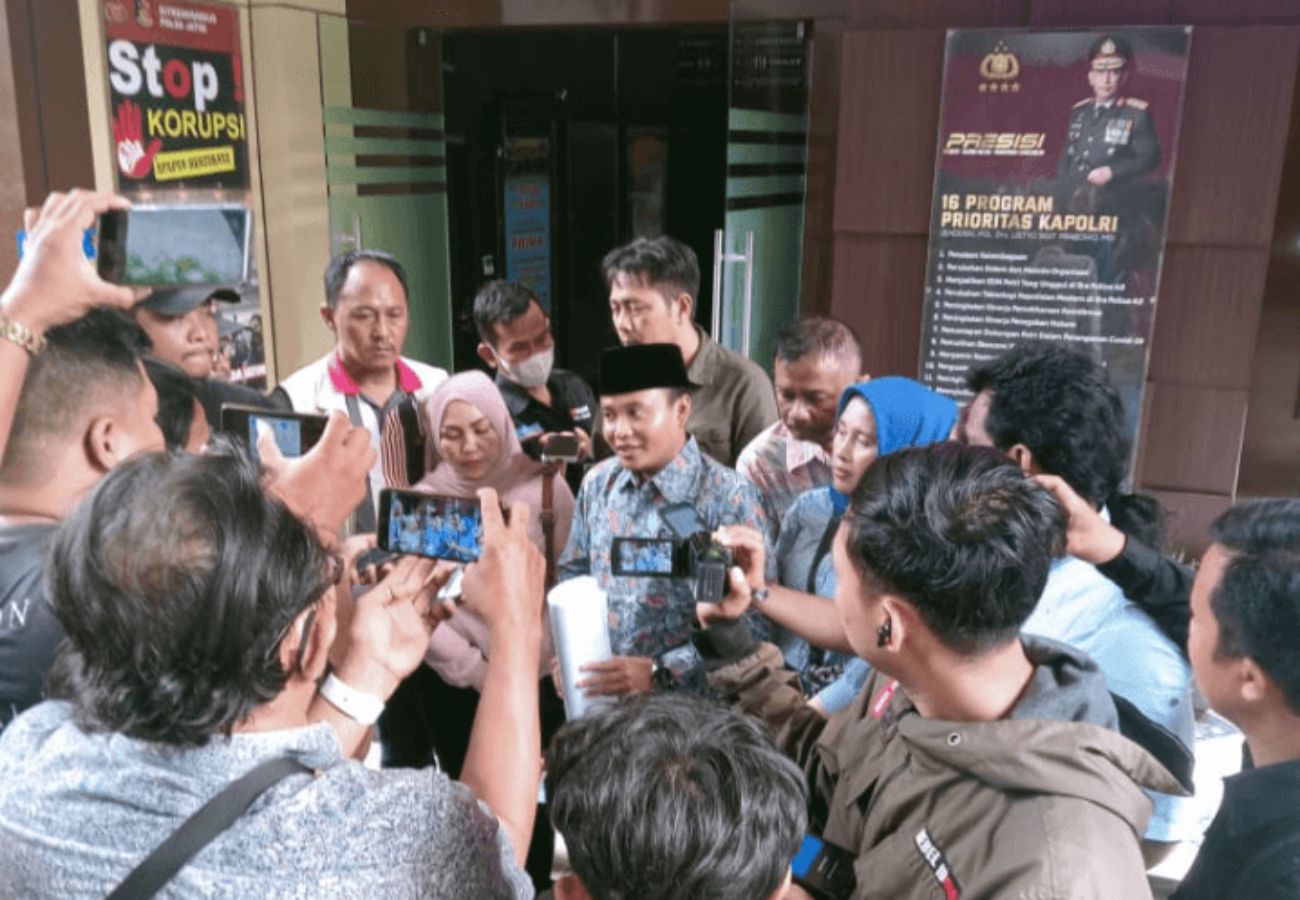 Empat Anggota Polri di Duga Terancam Pencopotan Tidak Dengan Hormat