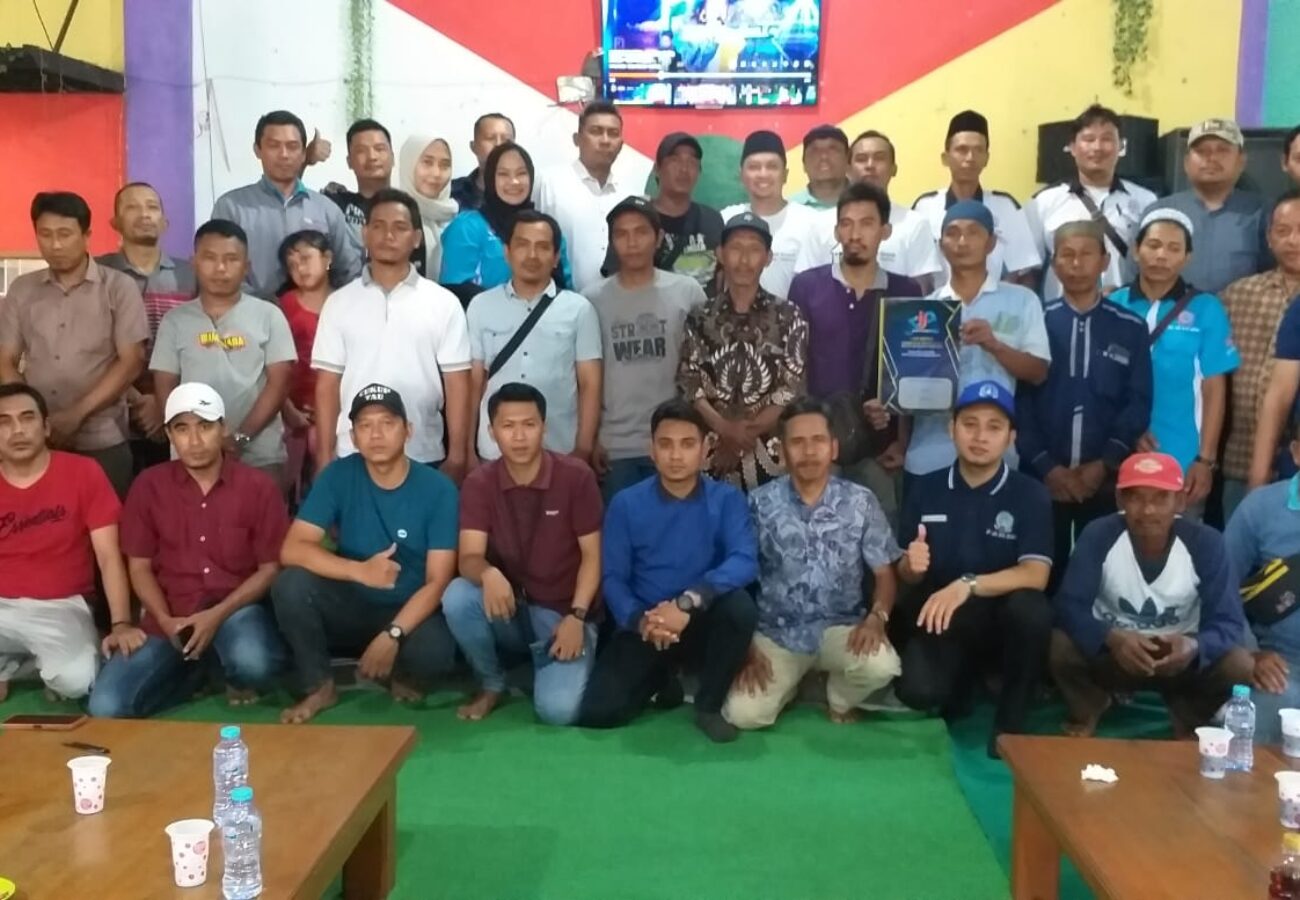Imam Syaifuddin, SH  Rapatkan Barisan dan Kuatkan Tekad Menuju Kursi DPRD Gresik Pada Pemilu 2024