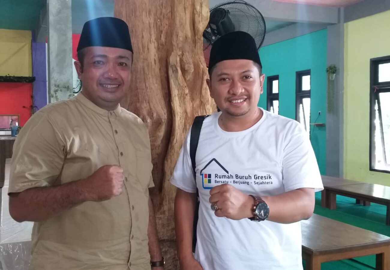 Dua Bacaleg PPP Konsolidasi Bersama Teguhkan Komitmen Menuju Kursi Dewan