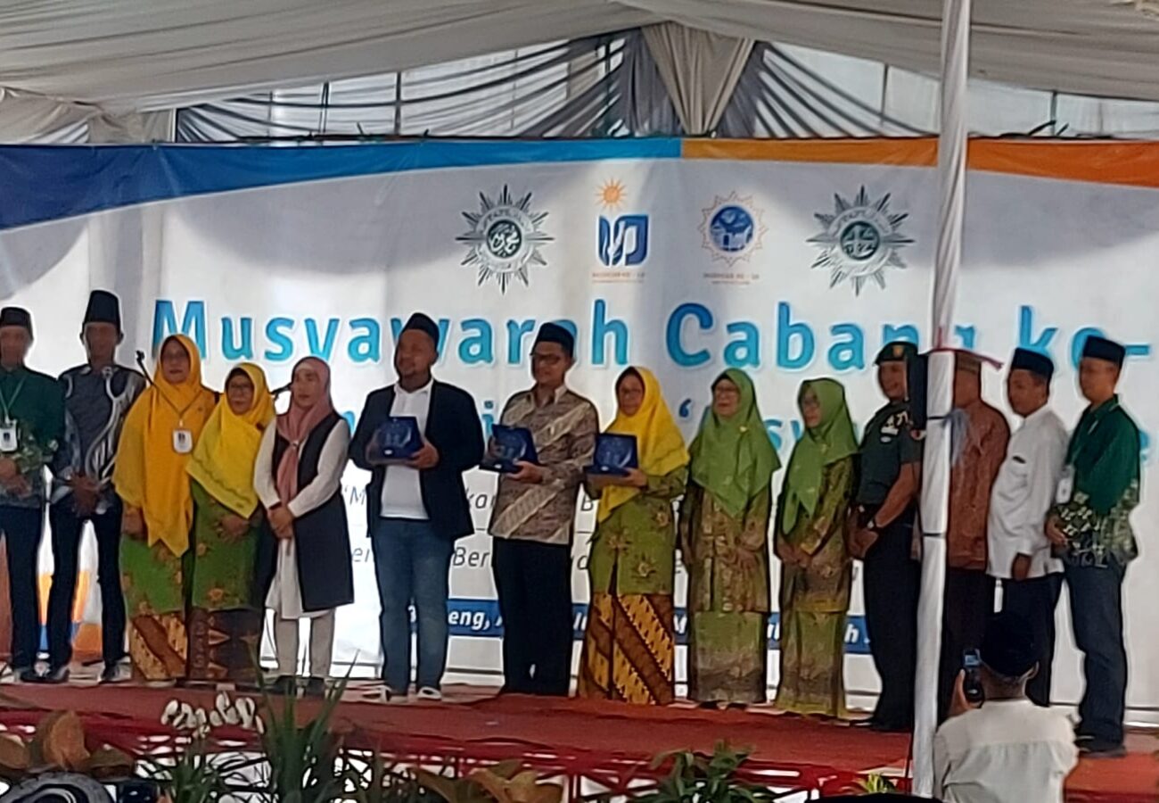 Gus Yani Ajak Kolaborasi Untuk Wujudkan Kesejahteraan Masyarakat Saat Hadiri Muscab ke-10 Muhammadiyah dan Aisyiyah Kecamatan Benjeng