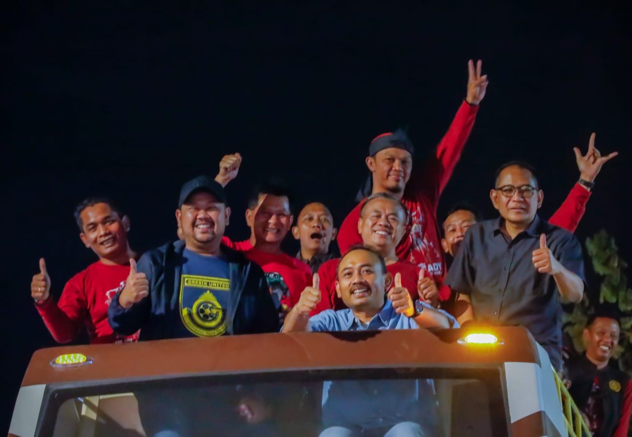 Sambut Kunjungan Bupati Ngawi, Gus Yani Ajak Keliling Destinasi Wisata Gresik