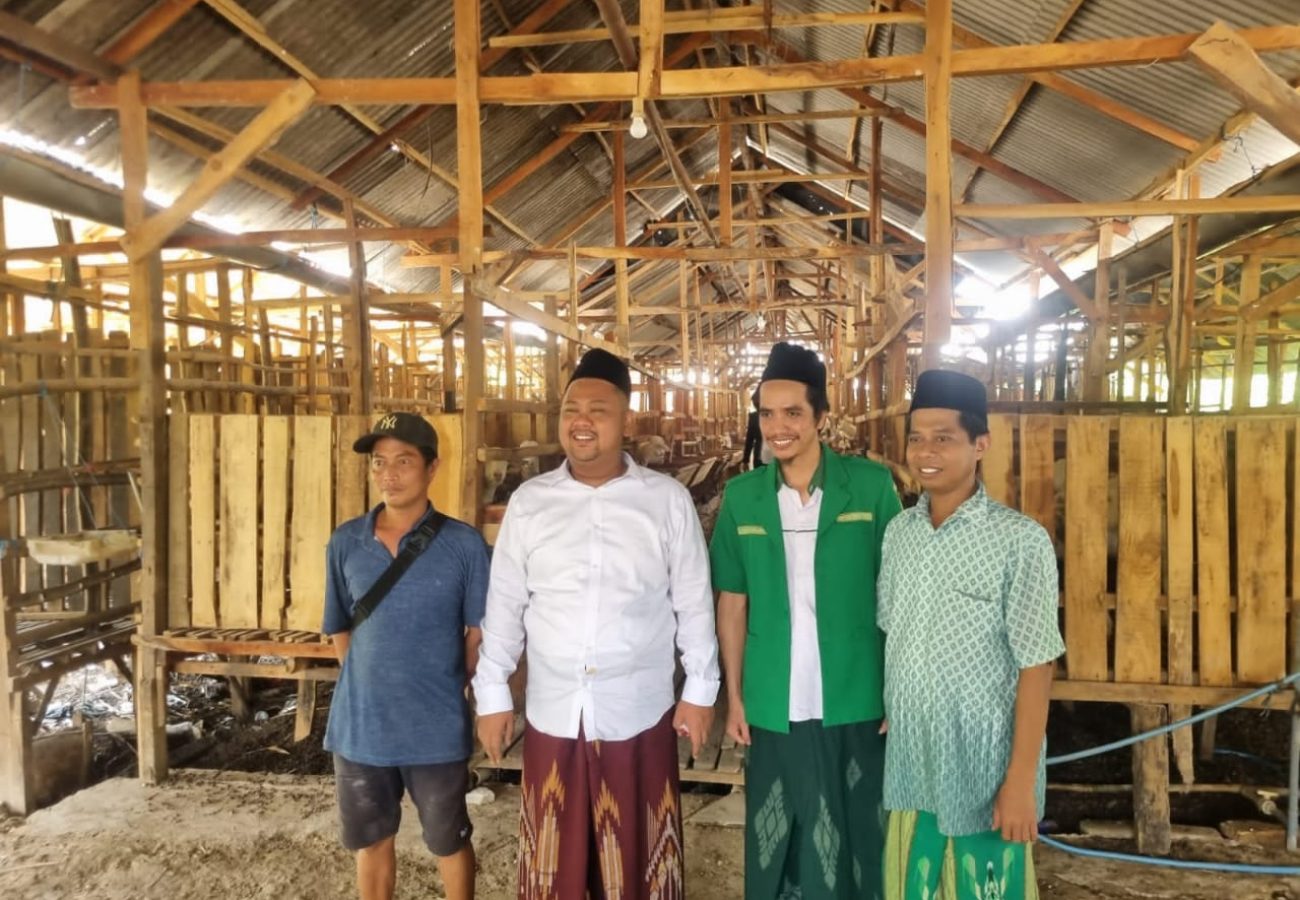 Bupati Gresik Sebut Santripreneur Berkontribusi Dongkrak Perekonomian