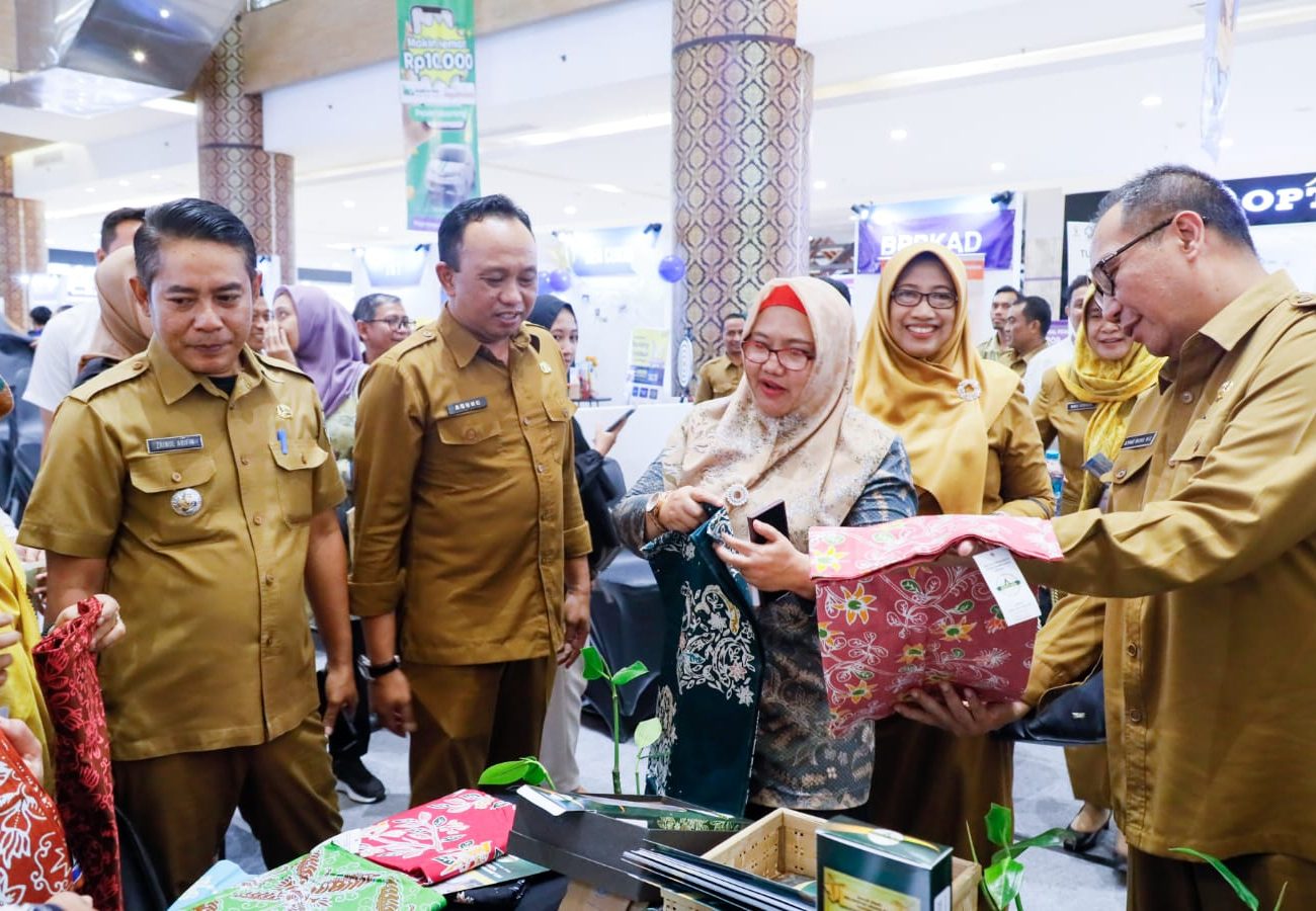 Pameran Investasi Industri dan UMKM Gresik 2023, Promosikan Gresik Lewat Bidang Investasi dan UMK