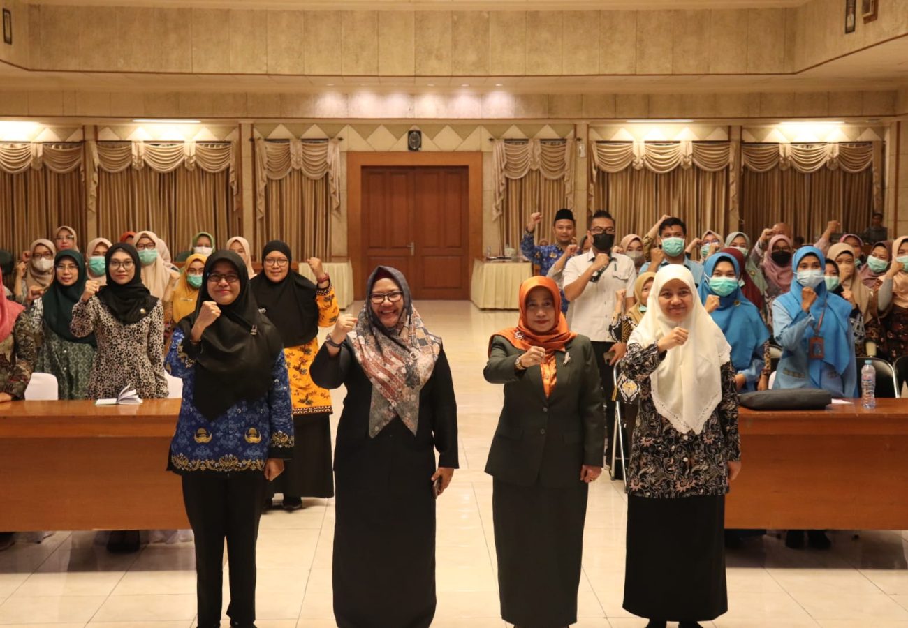 Gelar Monitoring dan Evaluasi Program HIV/AIDS, Pemkab Gresik Targetkan Zero Kasus HIV/AIDS Pada 2030