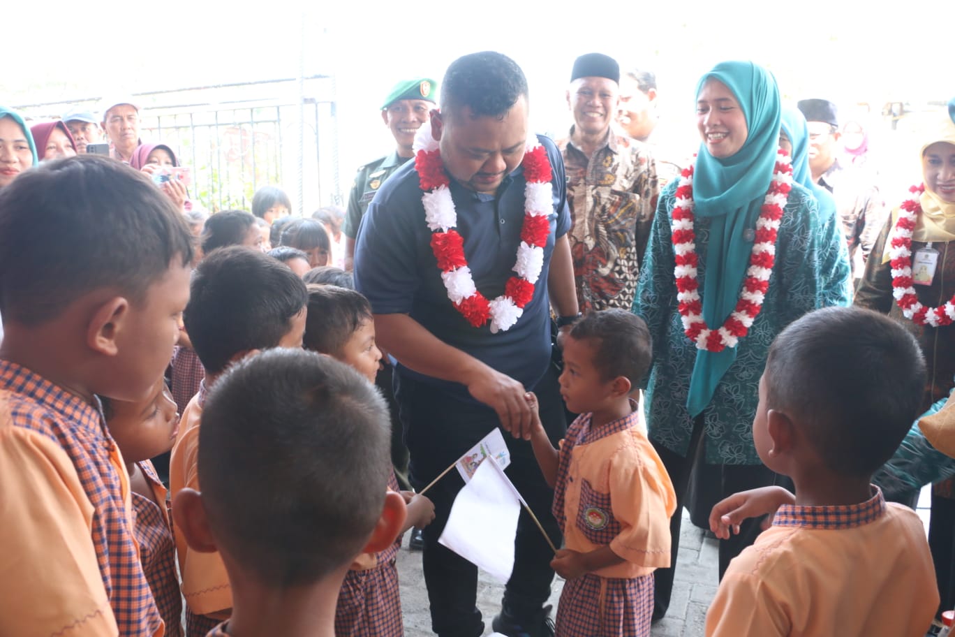 Berantas Stunting Hingga Akar, Gus Yani Dan Ning Nurul Susuri Gang ...