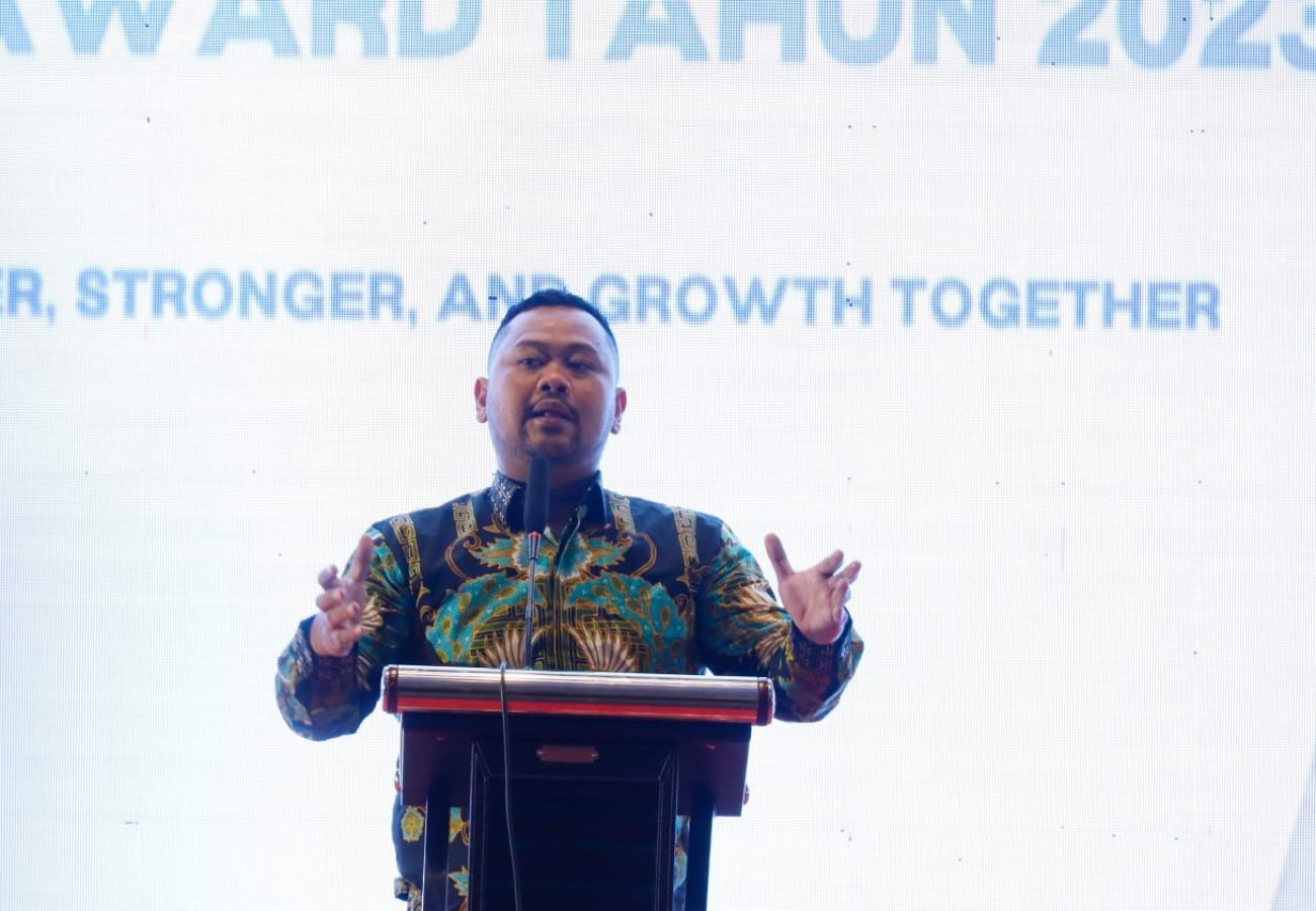 Atas Komitmen Dalam Mendukung Program Kabupaten Gresik, 50 Perusahaan di Berikan Penghargaan CSR