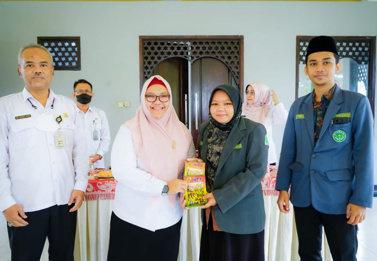 Wabup Gresik Bu Min Sebut Cabai Menjadi Kontributor Utama Indeks Perkembangan Harga