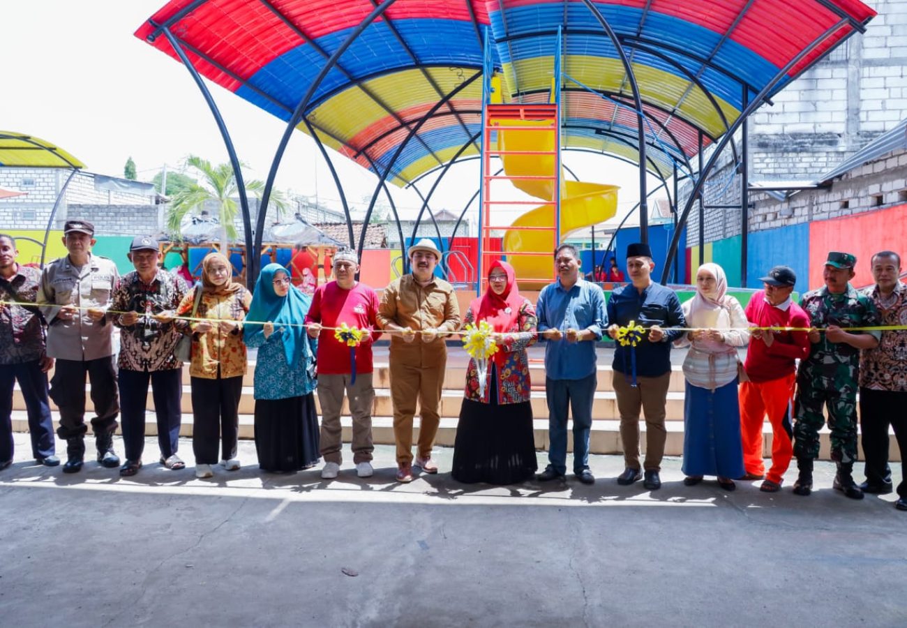 Wabup Gresik Bu Min Berharap, Goa Lowo Melirang Bungah Sebagai Destinasi Wisata Layak Anak