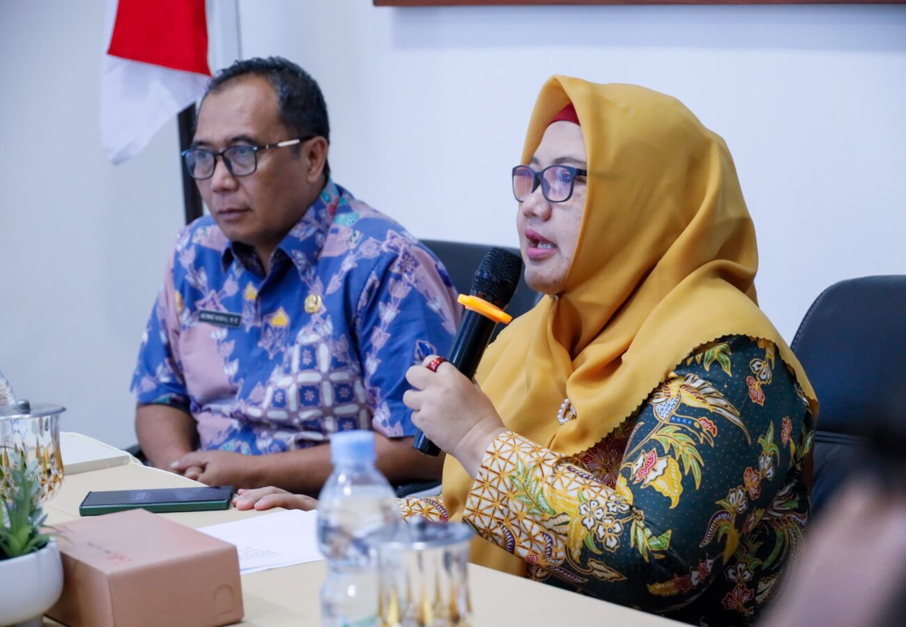 Inflasi Kabupaten Gresik Jadi Yang Terendah se-Jawa Timur