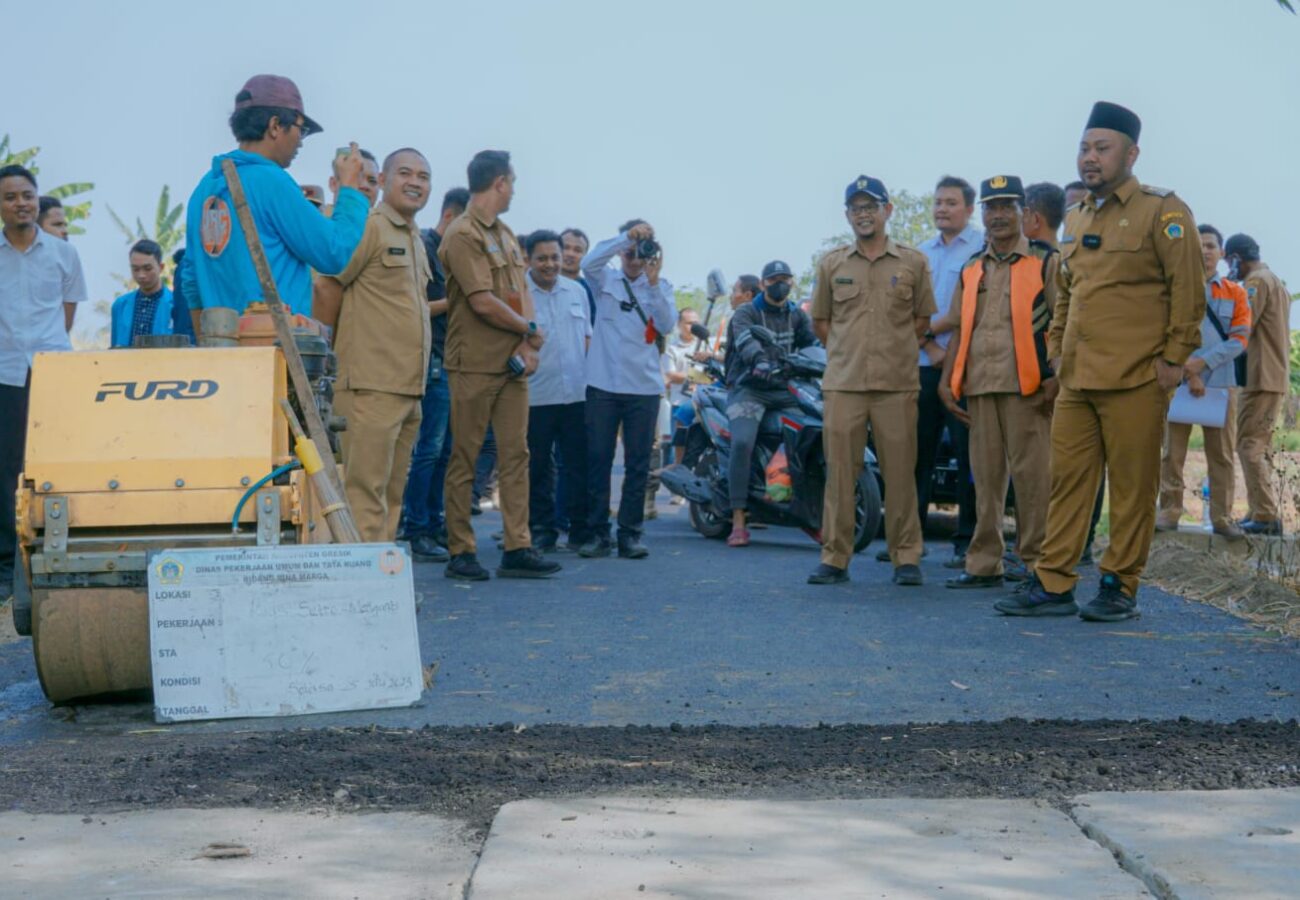 Sudah Masuk Agenda, Keluhan Masyarakat Terkait Infrastruktur Segera di Selesaikan Dinas PUTR