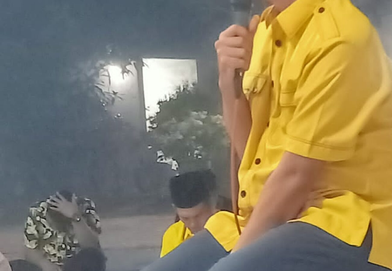 Jelang PILKADA Gresik, GOLKAR Evaluasi Untuk Suksesi Kepemimpinan Gresik Kedepan