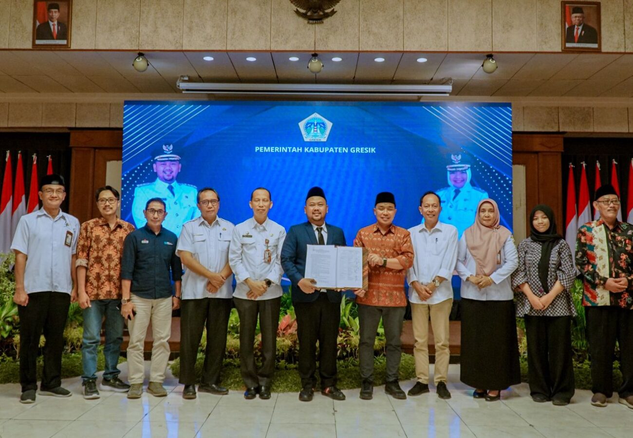 Pemkab Gresik Gelar RPJPD 2025-2045, Targetkan Menjadi Gresik Transnational City