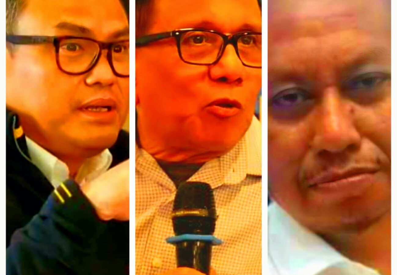 Ketua PWI Jatim Lutfi Hakim: Rusak Nama PWI Akibat Kasus Dugaan Korupsi Dana BUMN Oleh Hendri Bangun Ketum PWI Pusat