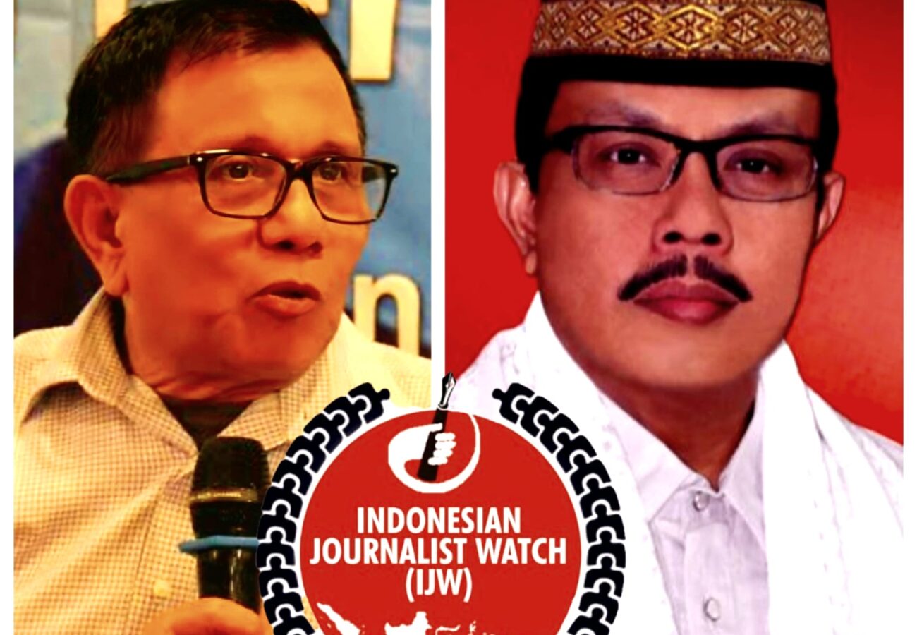 Tersandera Korupsi Dana BUMN, Keputusan Hendri Bangun-Sayid, Kukuhkan LKBPH PWI Pusat Cacat Hukum