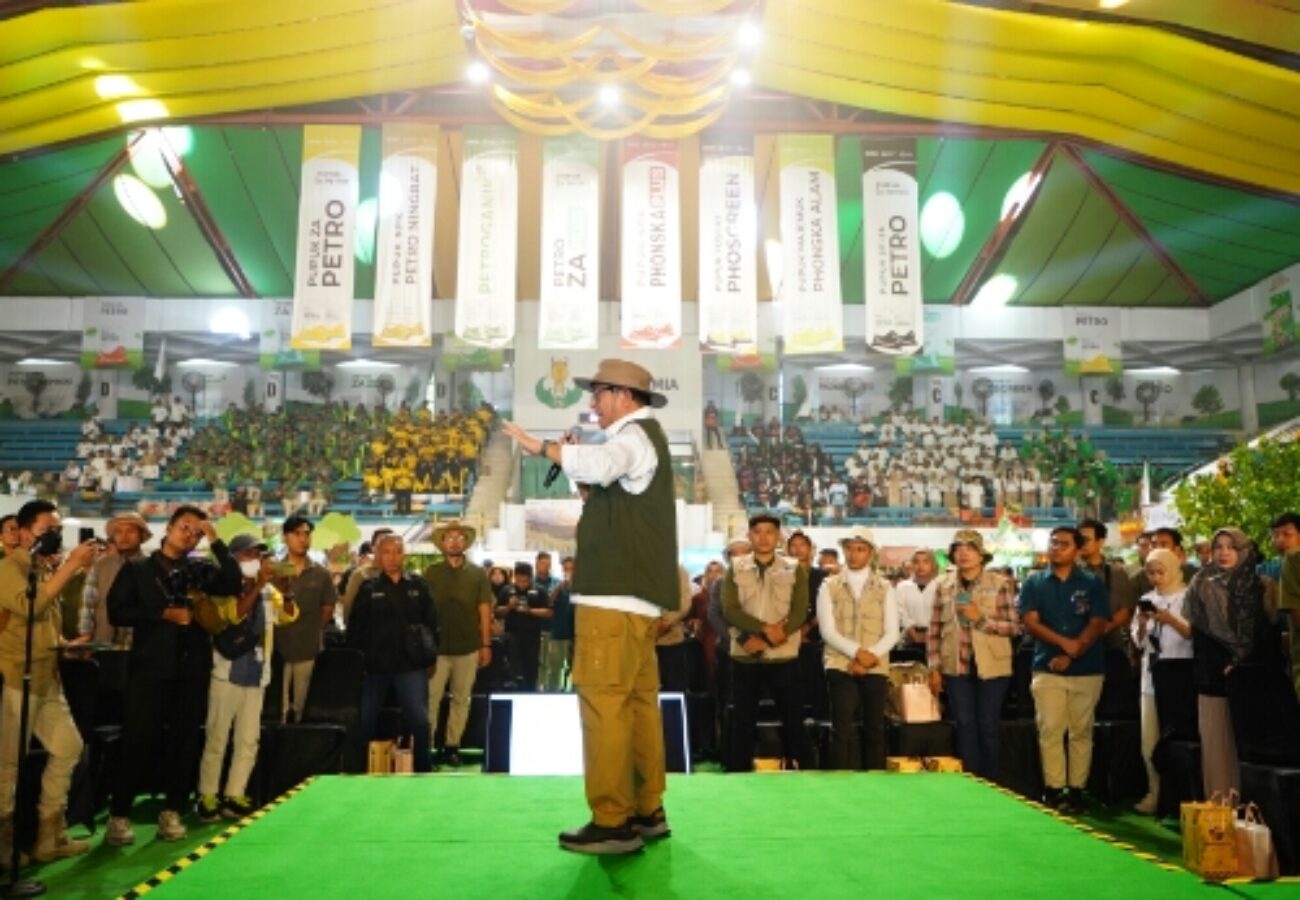 Usung Tema Petualangan, Innovation Award Petrokimia Gresik 2024 Ciptakan