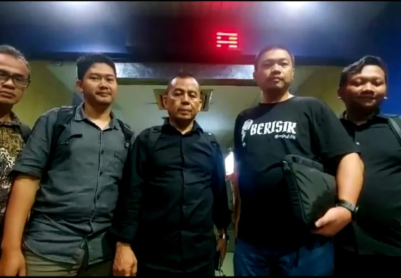 Laporan Sekjen PWI Pusat ke Polda Metro Jaya, Itu Teror Bagi Mereka Yang Kritisi Bobrok PWI Pusat (PWI Gate)