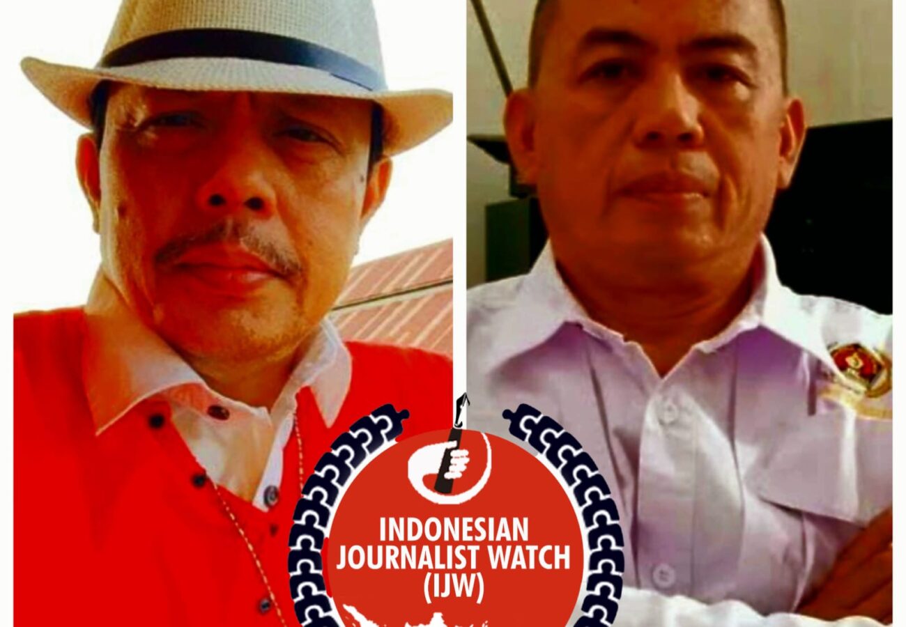 Dewan Kehormatan PWI Pecat Sekjen PWI Pusat Sayid Iskandarsyah Dari Anggota PWI (Persatuan Wartawan Indonesia)