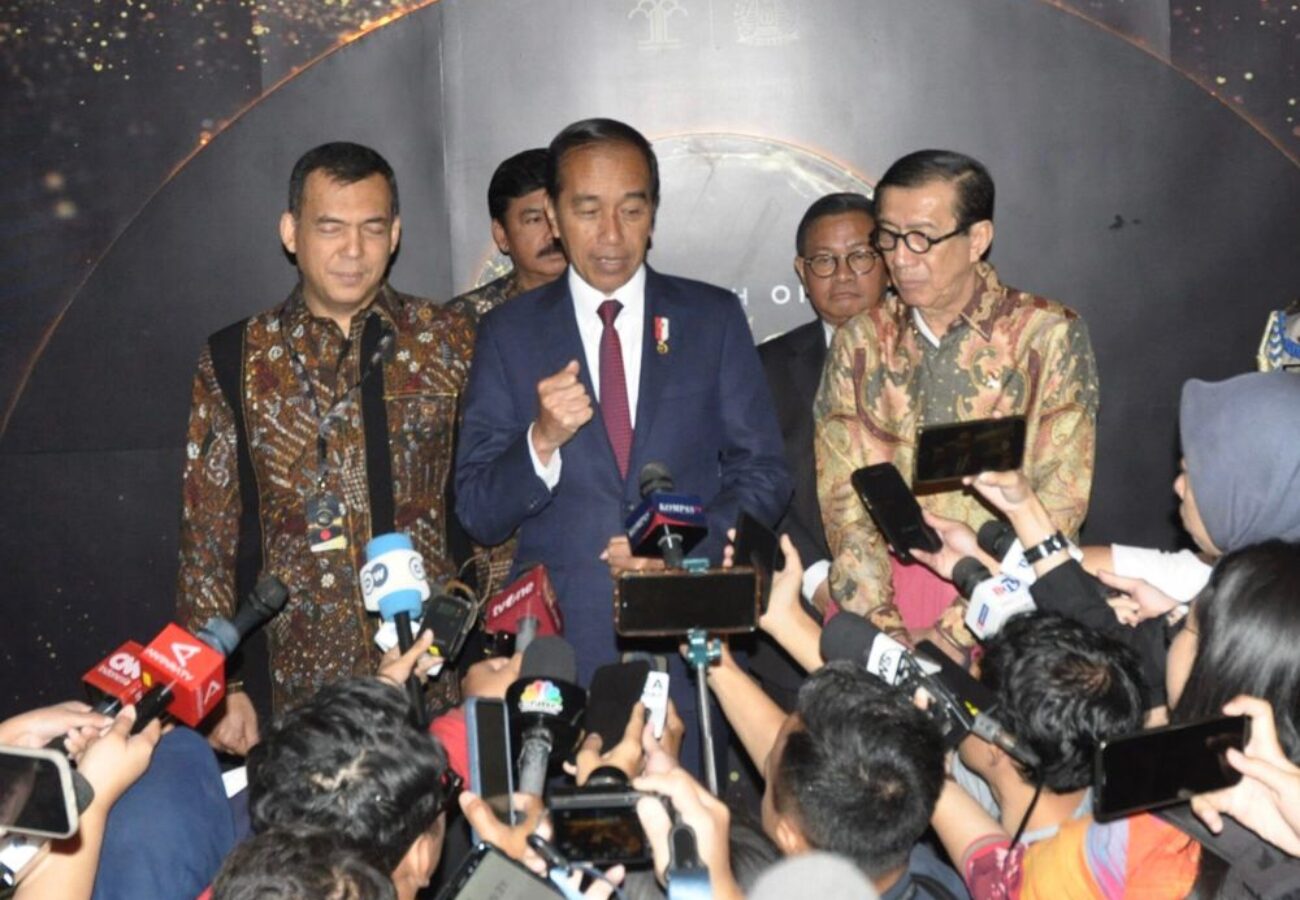 Presiden Joko Widodo Meluncurkan Golden Visa Indonesia