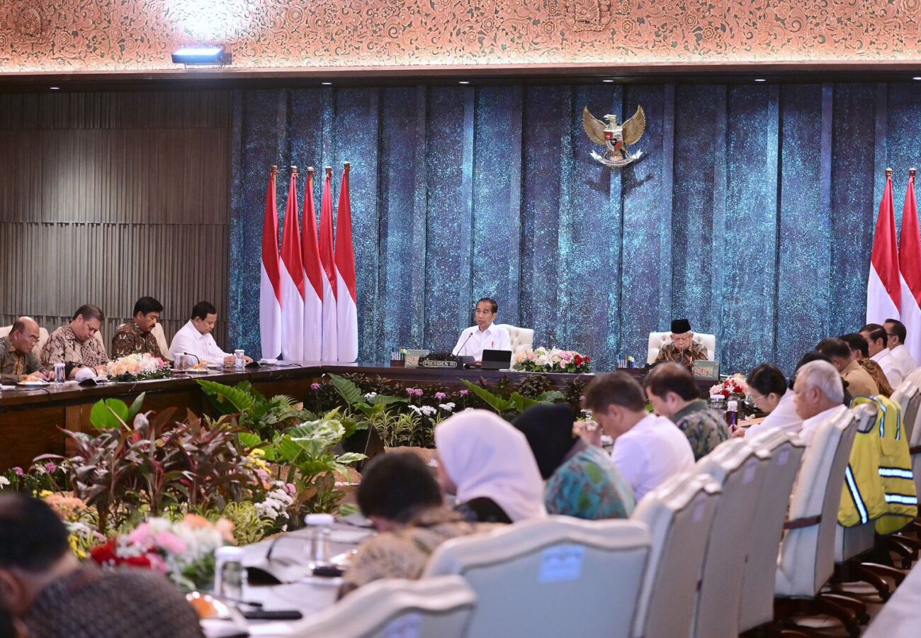 Presiden Terpilih Prabowo Subianto: Saya Tegaskan Kita Lanjutkan IKN, Kalau Bisa Percepat