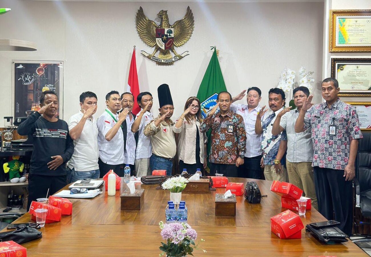 Jelang Pilkada Serentak, RAMPAS DPW Jatim Diskusi dan Lengkapi legalitas Organisasi