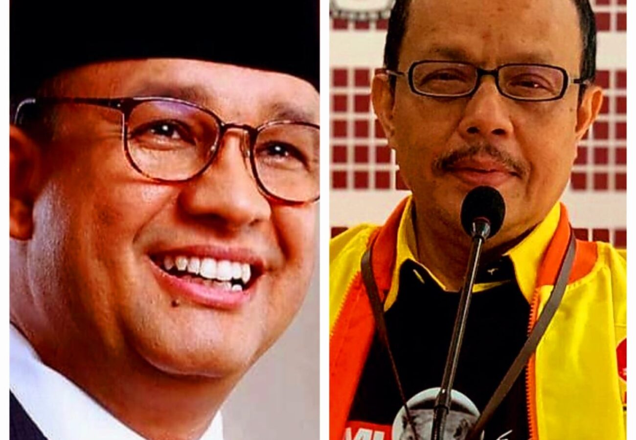 Partai Loyalis Soeharto “Parsindo” Akan Ajak Anies Baswedan Gabung Menuju 2029