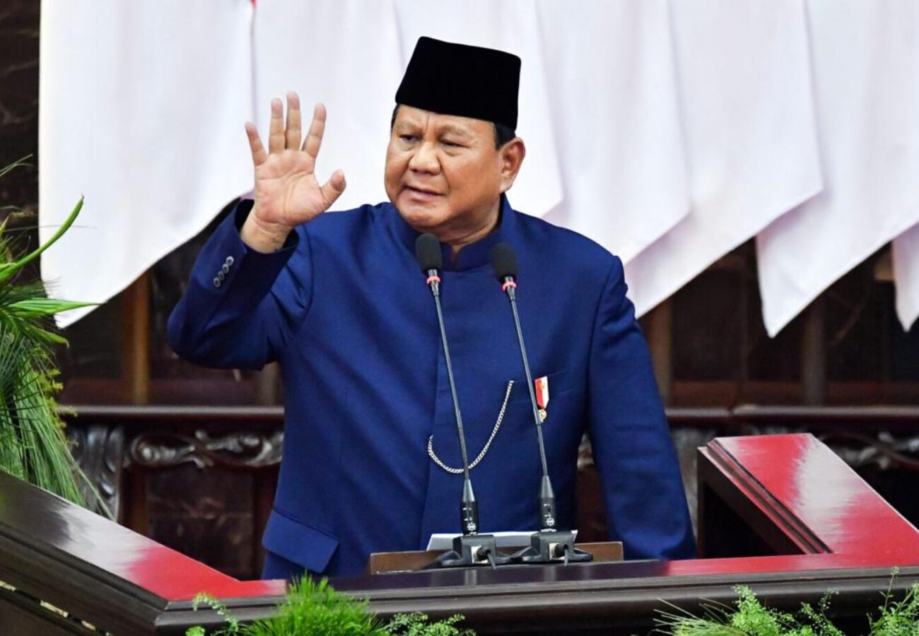 Presiden Prabowo Subianto Menekankan Pentingnya Swasembada Pangan dan Energi