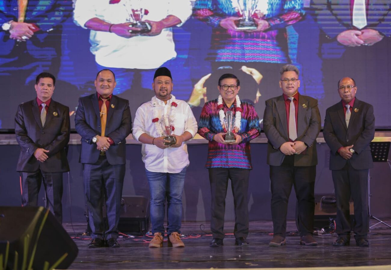 Konsisten Menjaga Kerukunan Antarumat, BAMAG Gresik Gelar Perayaan Natal 2025