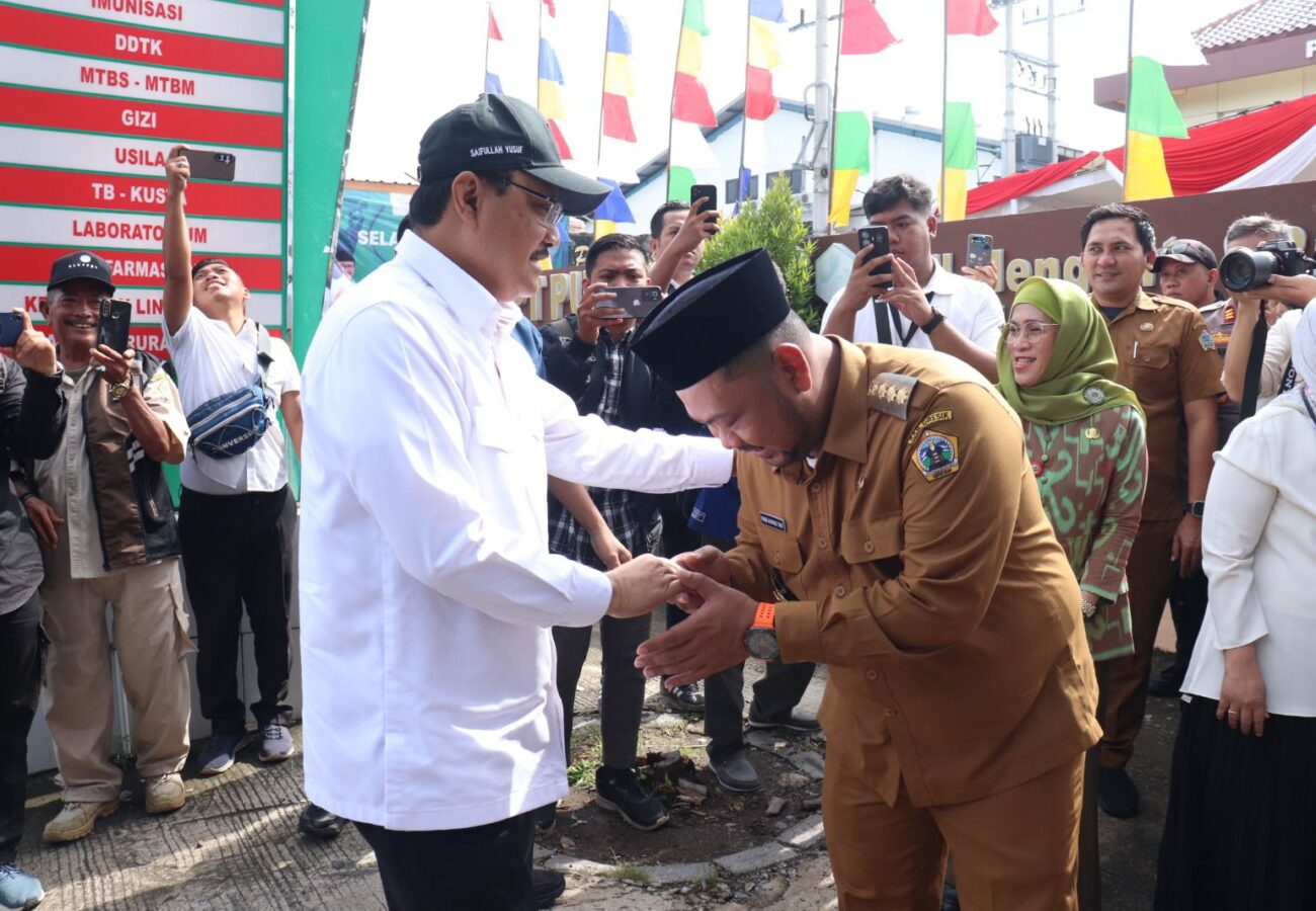 Pemkab Gresik Sambut Program Cek Kesehatan Gratis, Kado Spesial untuk Lansia dari Presiden Prabowo