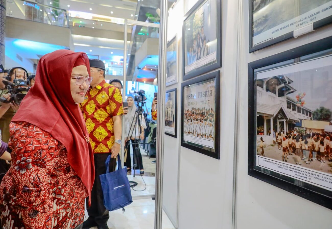 Wakil Bupati Gresik Aminatun Habibah Sebut Gebyar Pelayanan Publik Permudah Akselerasi Dunia Usaha