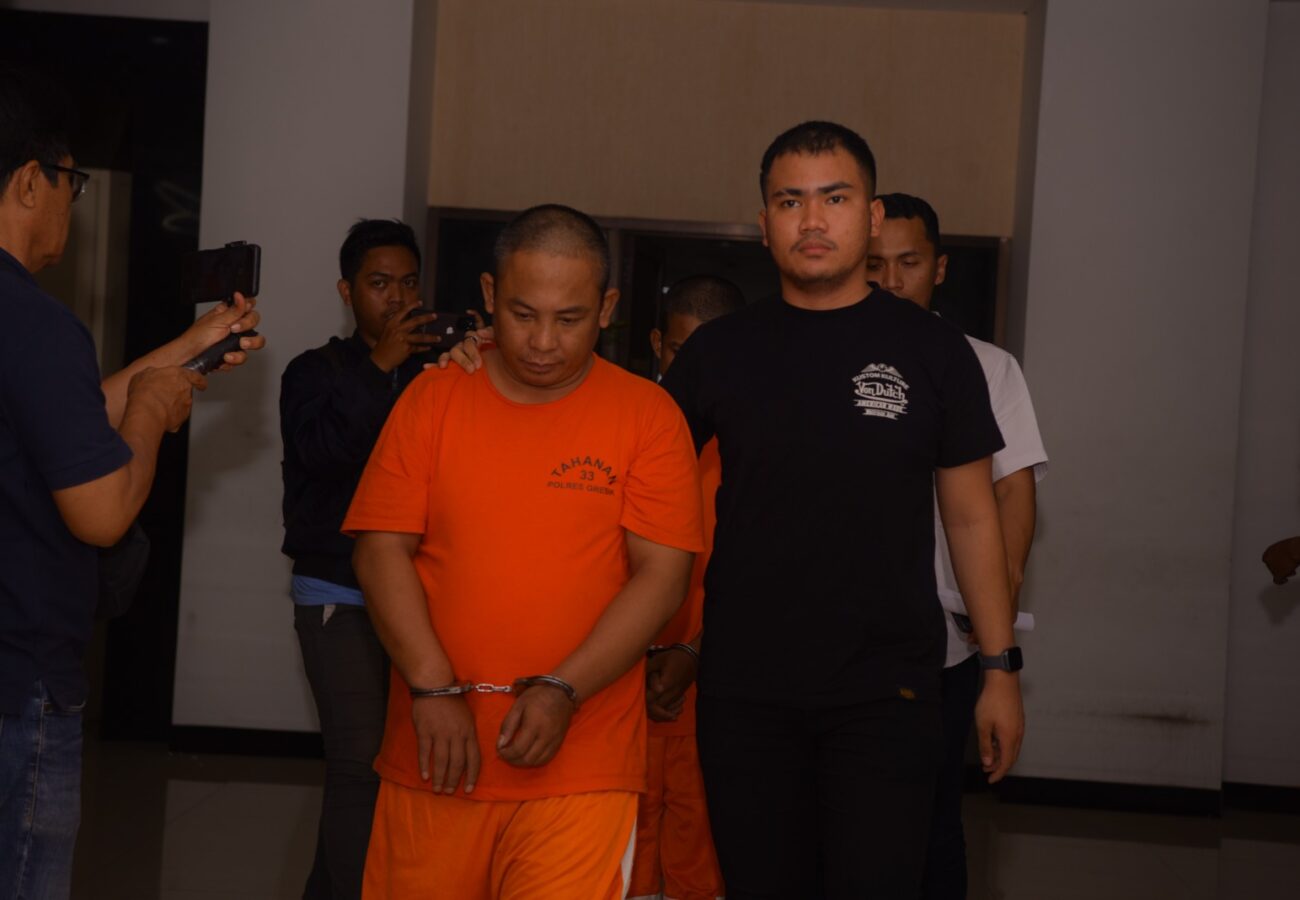 Lagi, Polres Gresik Berhasil Ungkap Kasus Pencurian dengan Modus Ganjal Mesin ATM di Gresik