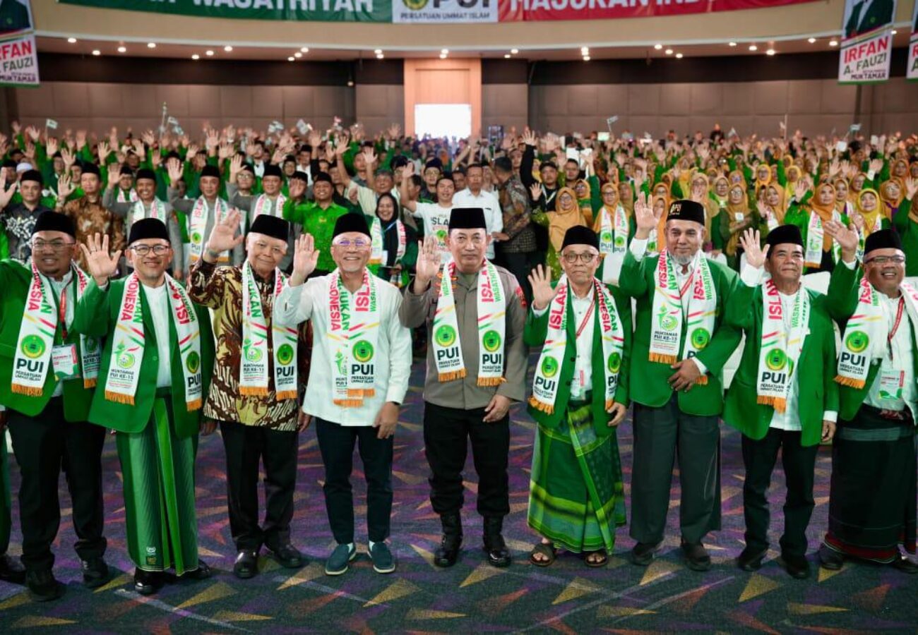 Menko Zulhas Ungkap Peran Penting Kapolri dalam Wujudkan Swasembada Pangan