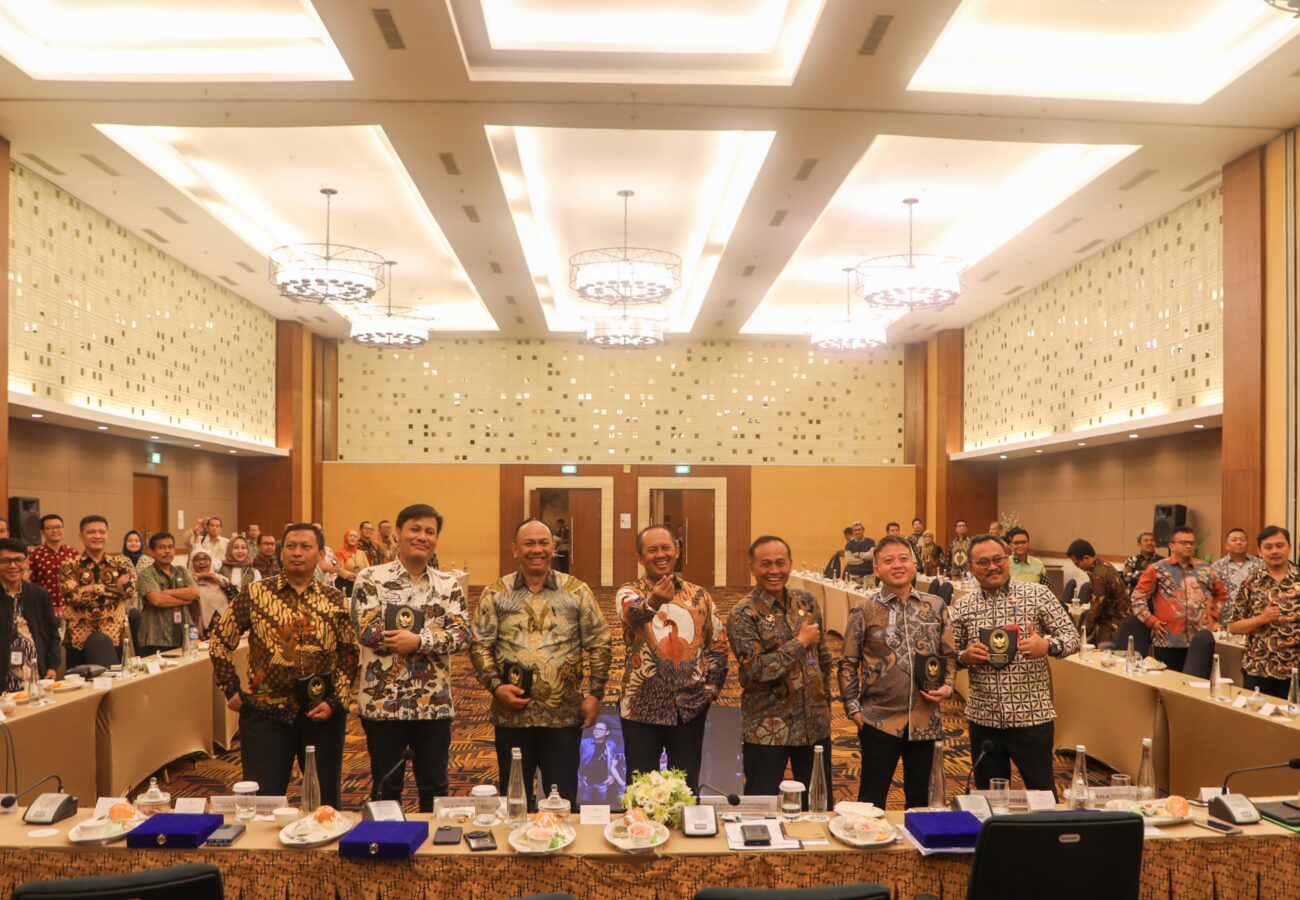 Kemenko Polkam Pastikan Pembangunan Teknologi Informasi Sesuai Kebutuhan Keamanan Nasional