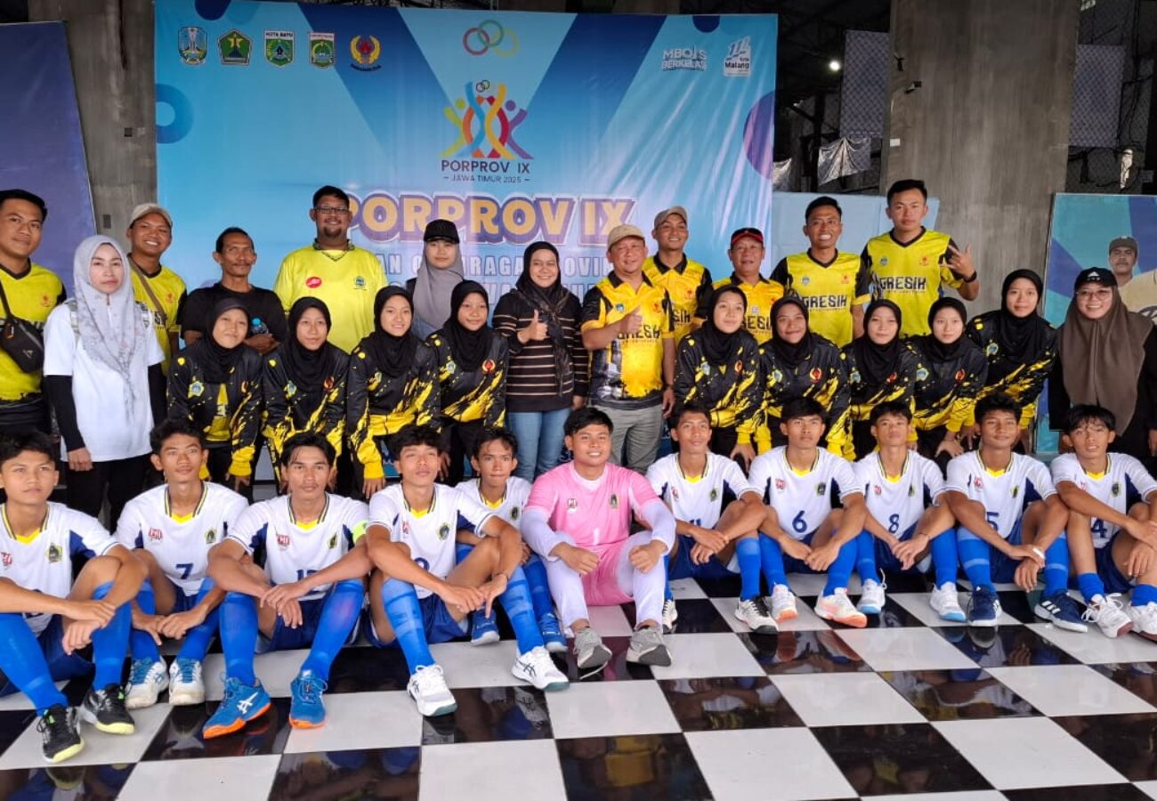 Ditutup Emas dari Panca Lomba Putri, Kokohkan Posisi Kontingen Gresik di Peringkat 6 Porprov IX Jatim 2025