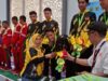 Kontingen Drumband Gresik Raih Juara Umum, Borong 11 Medali di Porprov IX Jatim 2025