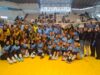 Usung Misi Revans, Voli Putri Gresik Raih Emas Tumbangkan Surabaya di Final Bola voli Indoor Putri Porprov IX Jatim 2025