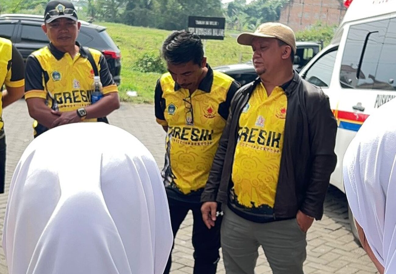 Hari Terakhir Porprov IX Jatim 2025, Tim Hoki Putri Indoor Gresik Sumbang Medali Emas