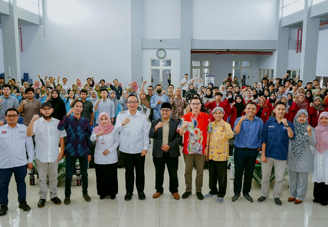 Health Festival 2025 — Pemkab Gresik Soroti Kesehatan Mental dan Kesiapan Generasi Muda Hadapi Dunia Kerja