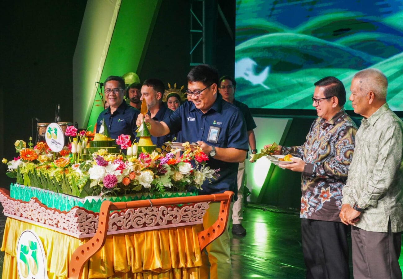 53 Tahun Petrokimia Gresik Bertumbuh Serta Berinovasi Untuk Pertanian dan Kesejahteraan Masyarakat
