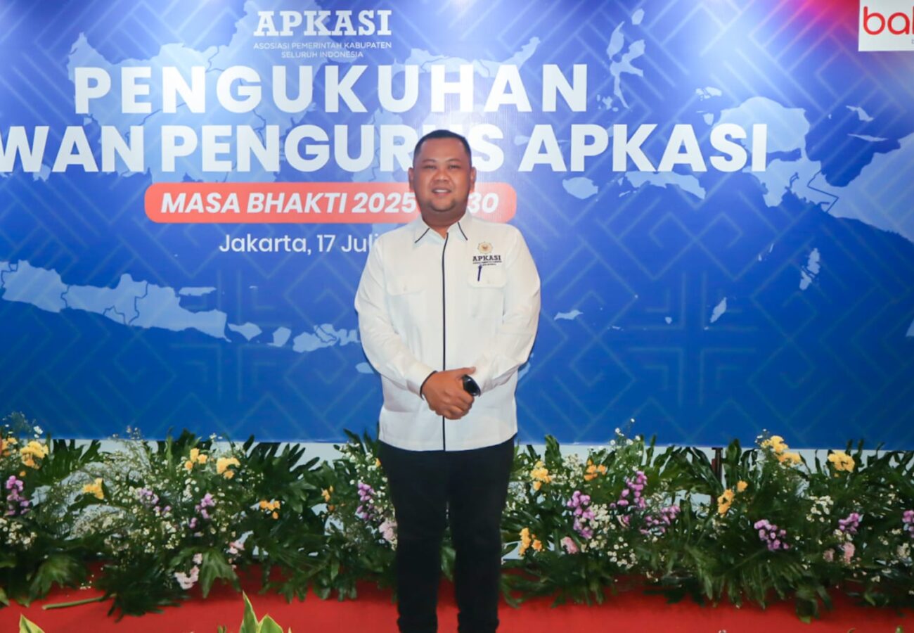 Jabat Ketua Bidang Perlindungan Pekerja Migran Apkasi 2025 – 2030, Bupati Gresik: Siap Kawal Perlindungan Pekerja Migran
