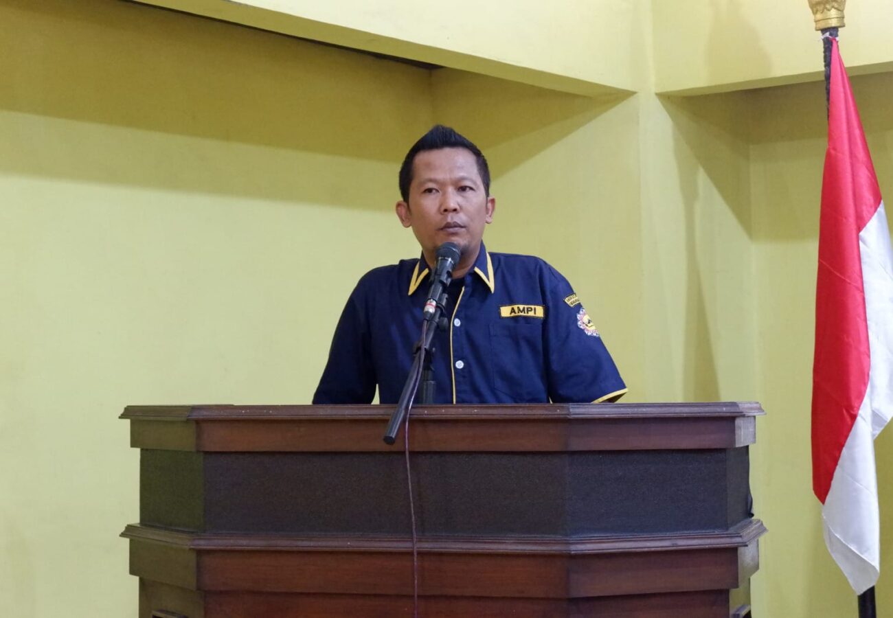 Jelang MUSDA XI Partai GOLKAR Gresik, Penasehat AMPI Gresik Berpesan